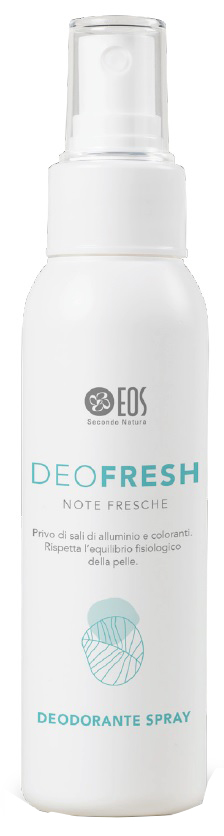 EOS DEO FRESH DEODORANTE SPRAY POMPETTA 100 ML - Farmacia Mortise