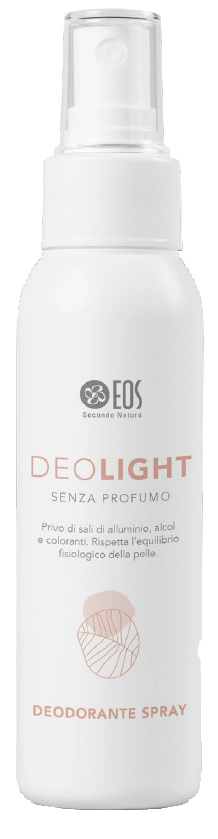 EOS DEO LIGHT DEODORANTE SPRAY POMPETTA 100 ML - Farmacia Mortise