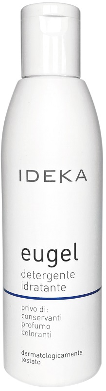 EUGEL DETERGENTE VISO CORPO 200 ML - Farmacia Mortise