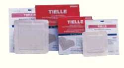 MEDICAZIONE A BASE DI SCHIUMA DI GEL POLIURETANICO CON ADESIVO TIELLE MISURA 15X15CM 3 PEZZI MT0302I - Farmacia Mortise