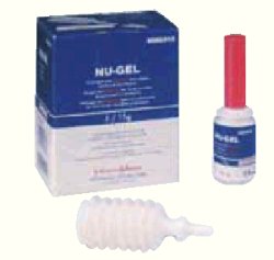 MEDICAZIONE IDROGEL FLUIDO NUGEL 15G 5 PEZZI - Farmacia Mortise