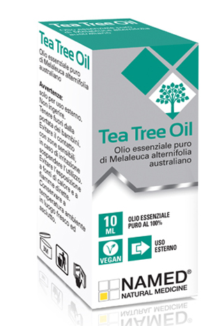 TEA TREE OIL MELALEUCA 10 ML - Farmacia Mortise