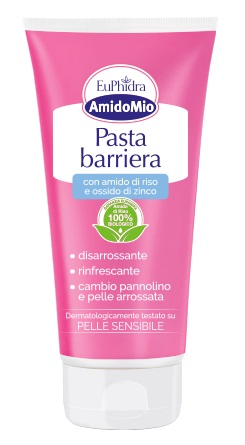 EUPHIDRA AMIDOMIO PASTA BARRIERA 150 ML - Farmacia Mortise