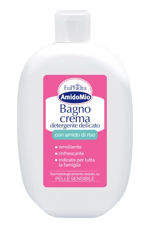 EUPHIDRA AMIDOMIO BAGNO CREMA 400 ML - Farmacia Mortise