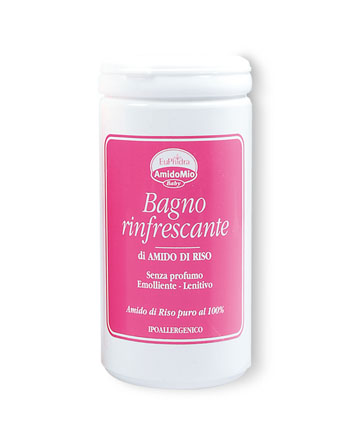 EUPHIDRA AMIDOMIO RINFRESCANTE 125 ML - Farmacia Mortise