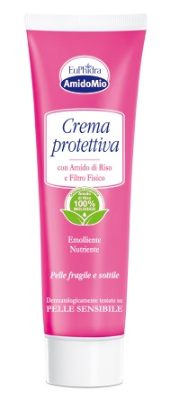 EUPHIDRA AMIDOMIO CREMA PROTETTIVA 50 ML - Farmacia Mortise