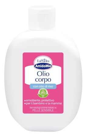 EUPHIDRA AMIDOMIO OLIO CORPO 200 ML - Farmacia Mortise