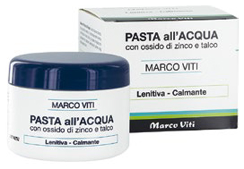 PASTA ALL'ACQUA LENITIVA E CALMANTE 200 ML - Farmacia Mortise