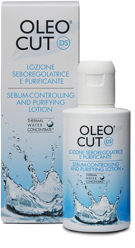 OLEOCUT LOZIONE SEBO NORMALIZZANTE DS 150 ML - Farmacia Mortise