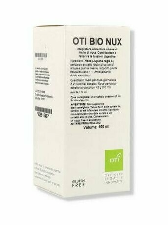 OTI BIO NUX GOCCE 100ML - Farmacia Mortise
