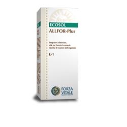 ALLFOR PLUS ECOSOL 60 COMPRESSE - Farmacia Mortise