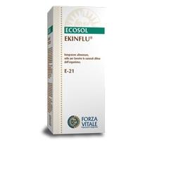 ECOSOL EKINFLU GOCCE 50 ML - Farmacia Mortise