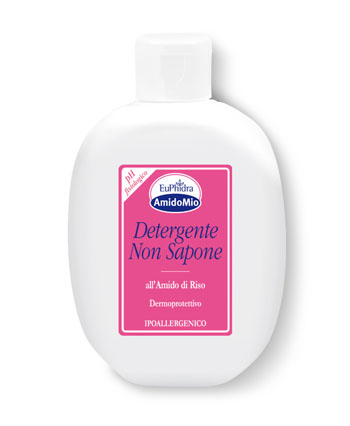 EUPHIDRA AMIDOMIO DETERGENTE SENZA SAPONE 200 ML - Farmacia Mortise