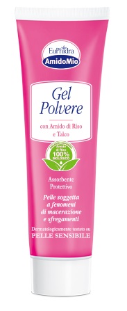 EUPHIDRA AMIDOMIO GEL POLVERE 50 ML - Farmacia Mortise