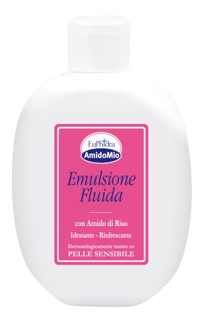 EUPHIDRA AMIDOMIO EMULSIONE IDRATANTE 200 ML - Farmacia Mortise
