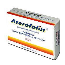 ATEROFOLIN 60 COMPRESSE - Farmacia Mortise