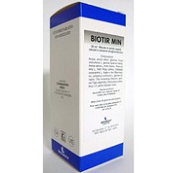 BIOTIR MIN SOLUZIONE IDROALCOLICA 50 ML - Farmacia Mortise