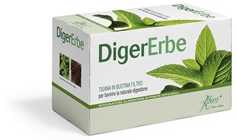 DIGERERBE 20 FILTRI TISANA 40 G - Farmacia Mortise