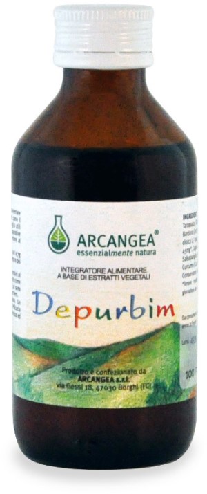 DEPURBIM 100 ML - Farmacia Mortise