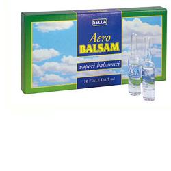 BALSAM AERO 10 FIALE DA 5 ML - Farmacia Mortise