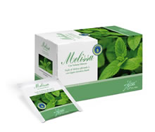 MELISSA TISANA 20 BUSTINE DA 1,4 G L'UNA - Farmacia Mortise