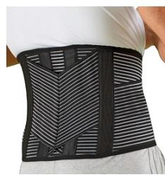 GIBAUD ORTHO ACTION V CORSETTO LOMBOSACRALE 02 - Farmacia Mortise