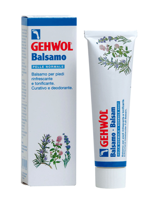 GEHWOL BALSAMO PIEDI PELLI NORMALI 75ML - Farmacia Mortise