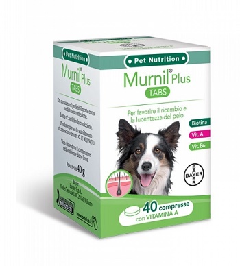 MURNIL PLUS TABS BARATTOLO 40 COMPRESSE - Farmacia Mortise