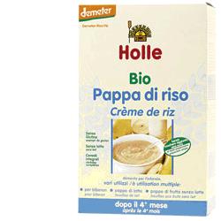 HOLLE PAPPA RISO 250 G - Farmacia Mortise