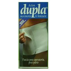 FASCIA POSTOPERATORIA E POSTPARTO DUPLA COLORE BIANCO MISURA 5 - Farmacia Mortise