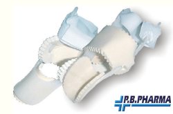 CORRETTORE ALLUCE VALGO 2 PEZZI - Farmacia Mortise