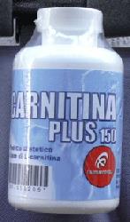 CARNITINA PLUS 60 CAPSULE - Farmacia Mortise
