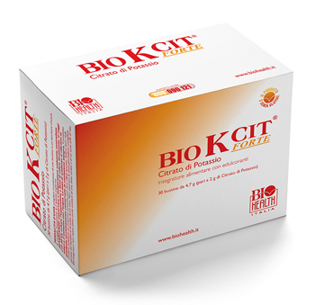 BIOKCIT FORTE 30 BUSTINE - Farmacia Mortise
