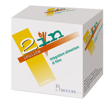 2IN FIBRA SOLUBILE 20 BUSTINE - Farmacia Mortise