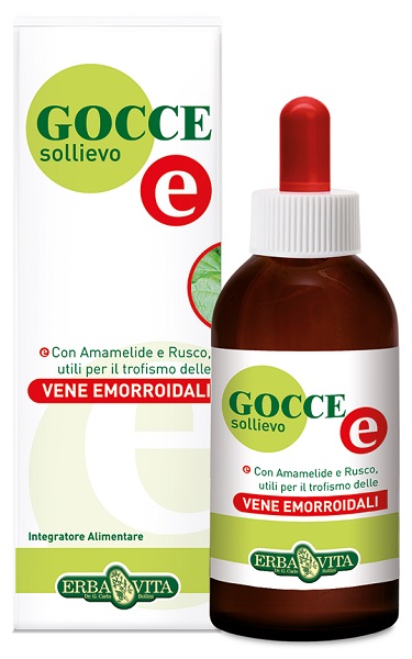 GOCCE TIPO E 50 ML - Farmacia Mortise