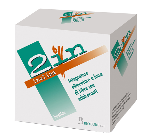 2IN INULINA+DOLCIFICANTE 26 BUSTINE - Farmacia Mortise