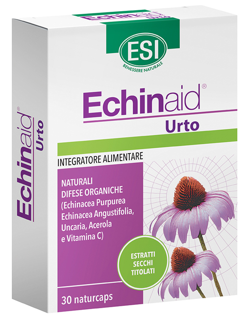 ESI ECHINAID CAPSULE FORTE 30 NATUR CAPS - Farmacia Mortise