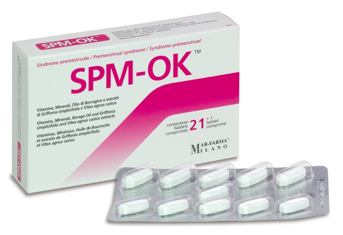 SPM-OK 21 + 1 COMPRESSE DEGLUTIBILI - Farmacia Mortise