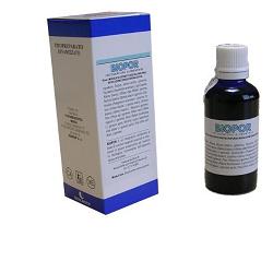 BIOPOR 50 ML SOLUZIONE IDROALCOLICA - Farmacia Mortise