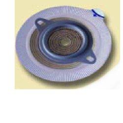 PLACCA TRASPARENTE ALTERNA MIO TRASPARENTE CONVESSA FORO RITAGLIABILE 15/43MM FLANGIA 60MM 5 PEZZI ARTICOLO 14249 - Farmacia Mortise