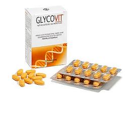 GLYCOVIT DERMAFORTE 30 COMPRESSE - Farmacia Mortise