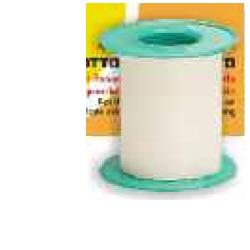 CEROTTO ROCCHETTO TESSUTO NON TESSUTO CM2,5X5M 1 PEZZO - Farmacia Mortise