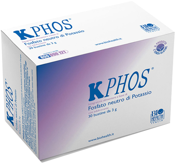 KPHOS 30 BUSTINE - Farmacia Mortise