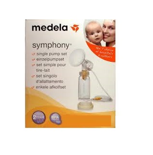 SET SINGOLO PER TIRALATTE SYMPHONY - Farmacia Mortise