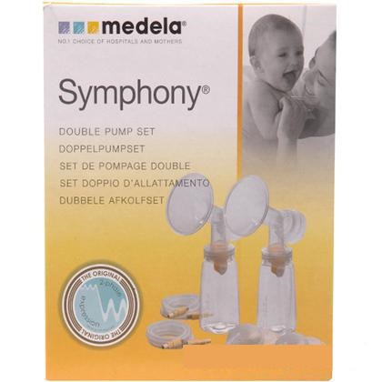 SET DOPPIO PER TIRALATTE SYMPHONY - Farmacia Mortise