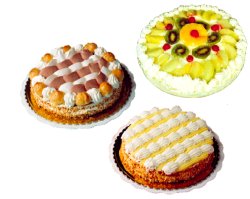 GLUTEN STOP TORTA ST HONORE 750 G - Farmacia Mortise