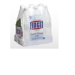 ACQUA MINERALE FIUGGI 6 BOTTIGLIE DA 1 LITRO - Farmacia Mortise