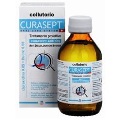 CURASEPT ADS COLLUTORIO 0,05 200 ML - Farmacia Mortise
