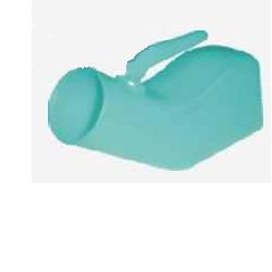 PAPPAGALLO PER DONNA IN PLASTICA - Farmacia Mortise