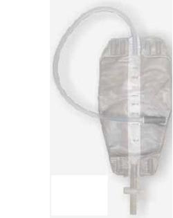 SACCA PER URINA STERILE GAMBA RIUTILIZZABILE CAPIENZA 750ML 1 PEZZO - Farmacia Mortise